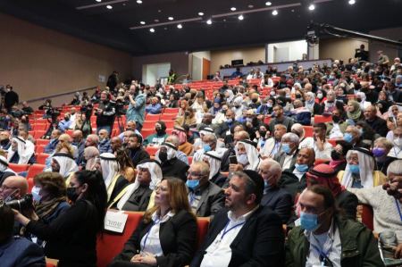 رهط : مؤتمر قطري لمكافحة العنف في المجتمع العربي